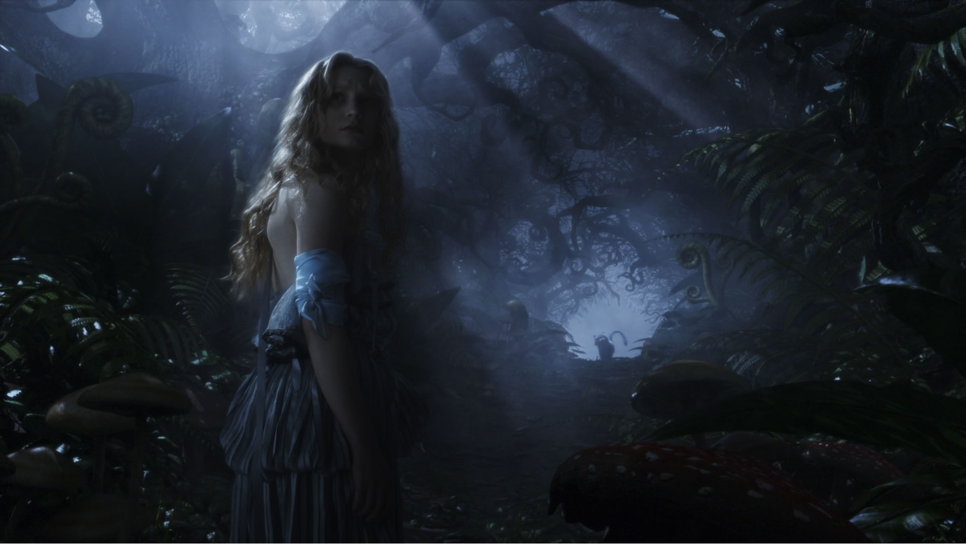 Alice In Wonderland Movie Hd Wallpapers And Screensaver Leawo