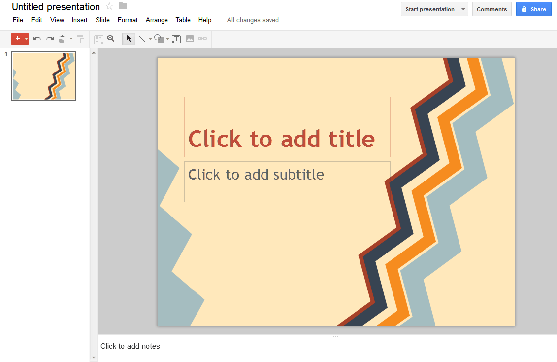 Powerpoint Templates For Google Docs Zaplader