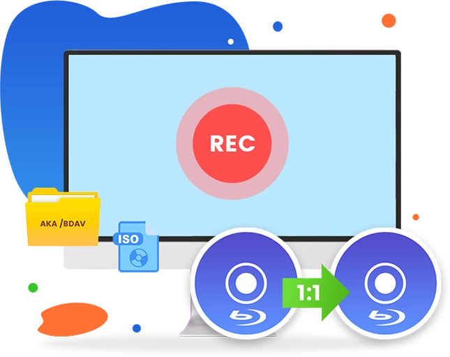 Leawo Blu-ray Recorder Copy
