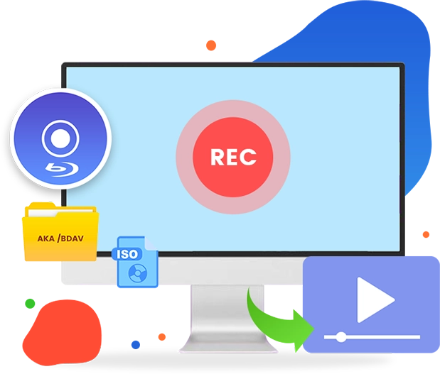 Leawo Blu-ray Recorder Ripper