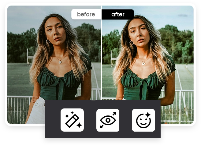 Leawo Photo Enhancer