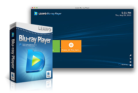 free mac blu ray player software