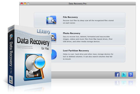 video recovery data