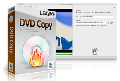 dvd movie copier for mac
