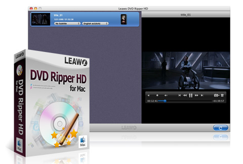leawo free dvd ripper