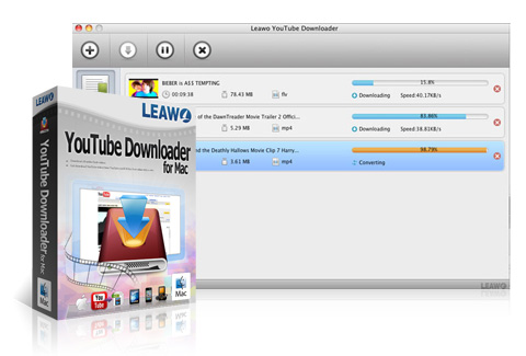 download the new for mac Muziza YouTube Downloader Converter 8.2.8