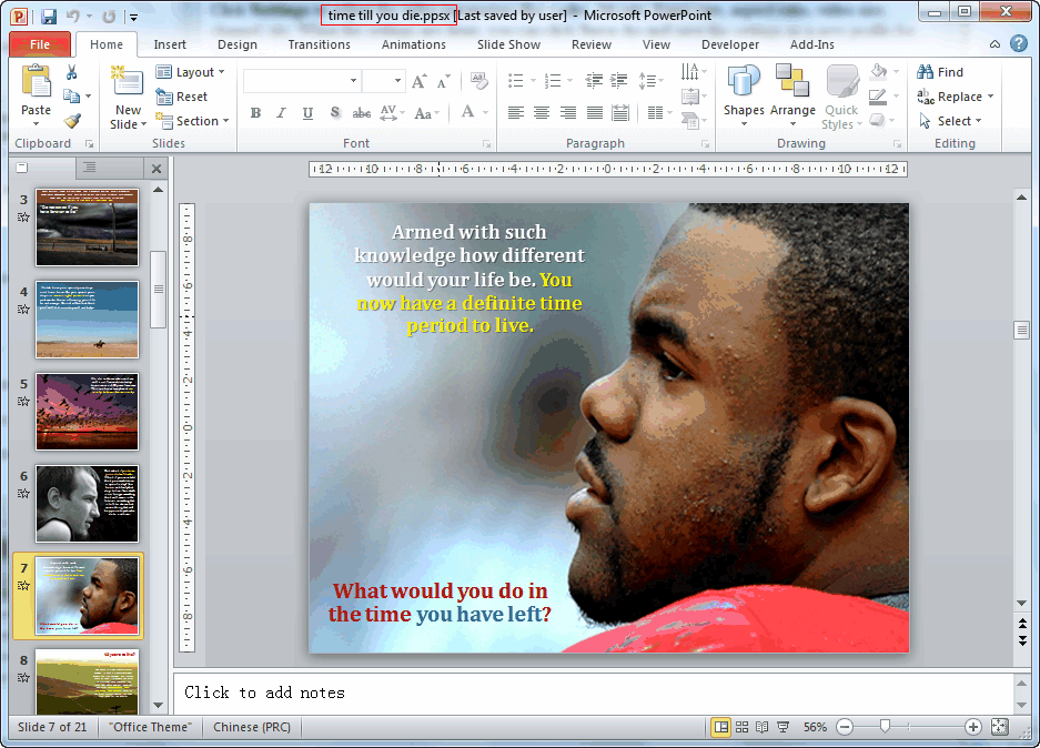 how to download powerpoint presentation on mac
