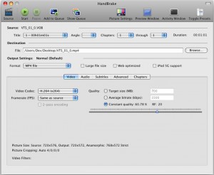 free mac dvd ripper software