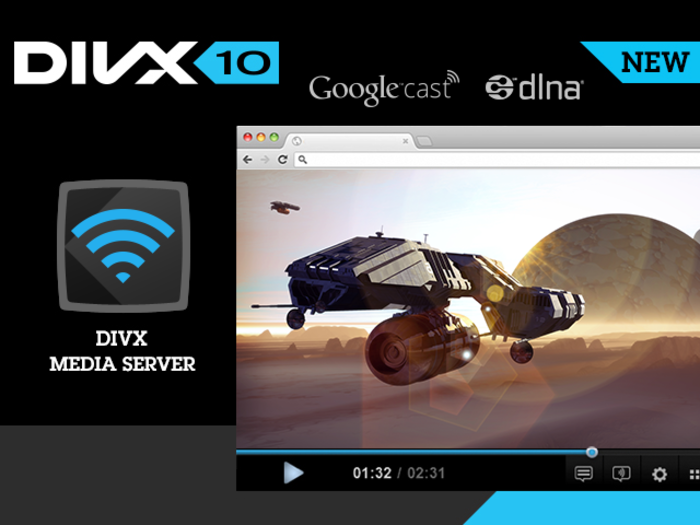 divx player for mobile